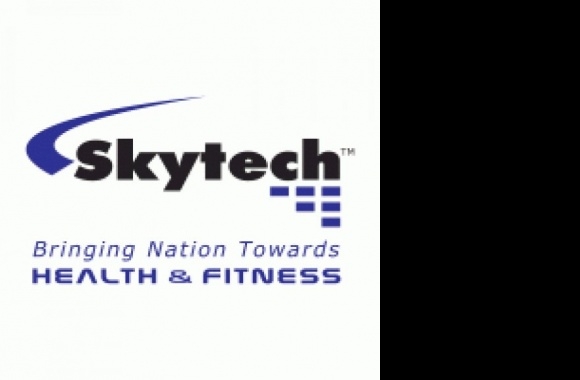 Skytech Logo