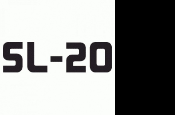 SL-20 Logo