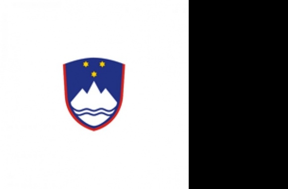 slovenia crest Logo