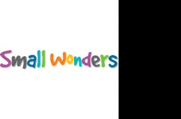Small Wonders Logo