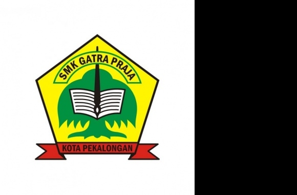 SMK Gatra Praja Logo