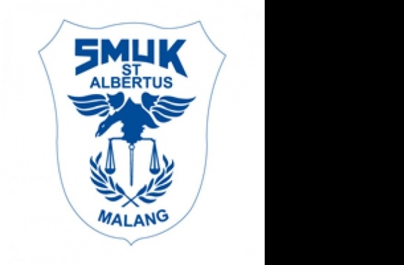 SMUK St. Albertus (Dempo) Logo