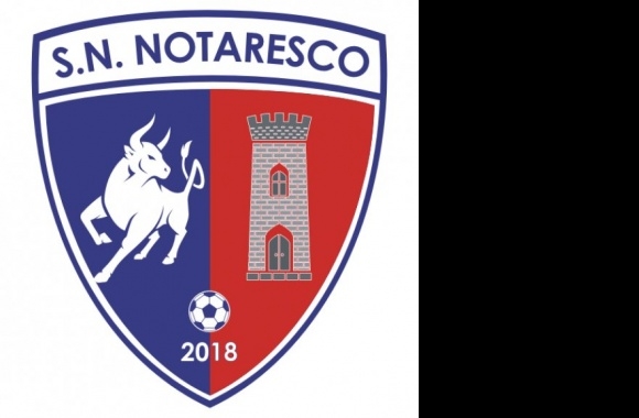 SN Notaresco Calcio Logo