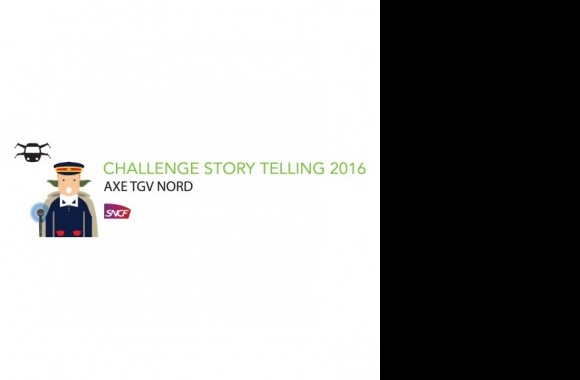 SNCF Challenge Story Telling 2016 Logo