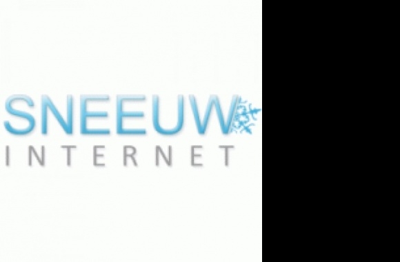 Sneeuw Internet Logo