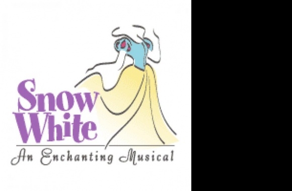 Snow White An Enchanting Musical Logo