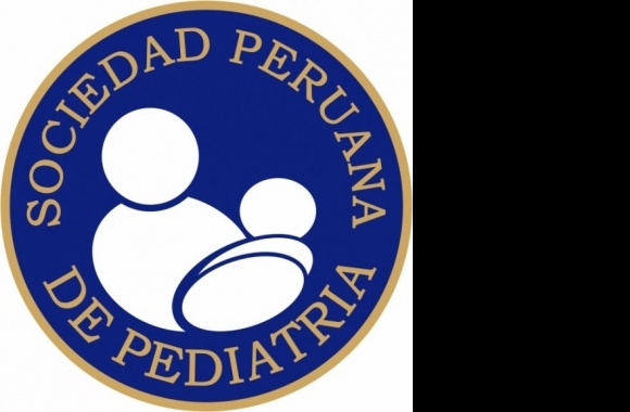 Sociedad Peruana de Pediatria Logo