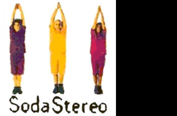Soda Stereo dynamo Logo