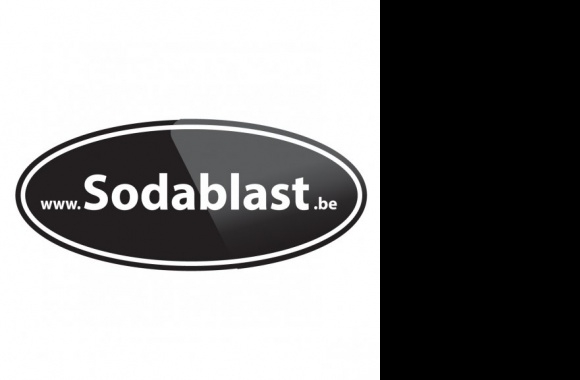 Sodablast Sodablasting Belgium Logo