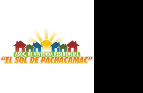 sol de pachacamac Logo