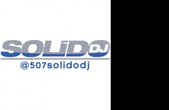 SOLIDO DJ Logo