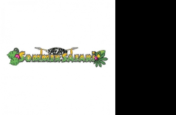 Sommer Safari Logo