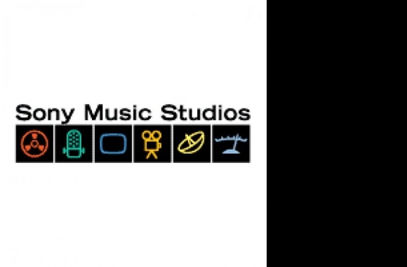 Sony Music Studios Logo