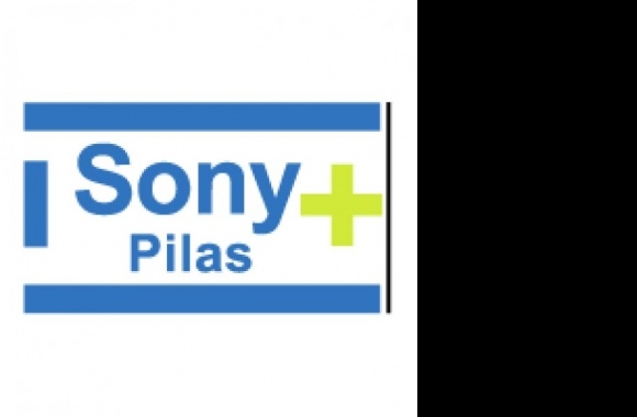 Sony Pilas Logo
