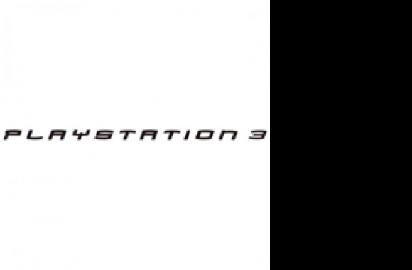 SONY Playstation 3 Logo