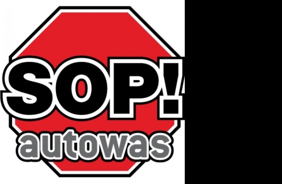 SOP! Logo