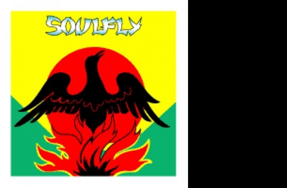 Soulfly - Primitive Logo