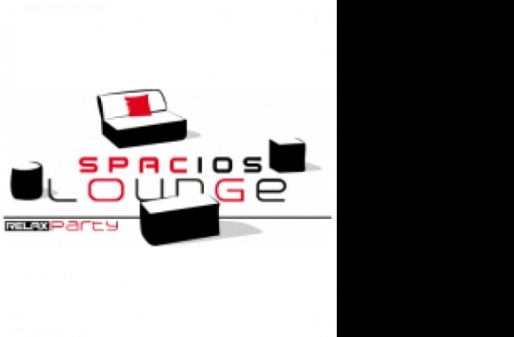 Spacios Lounge Relax Party Logo