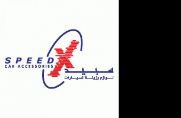 SpeedX Car Accessories Logo