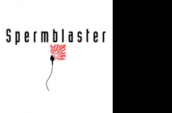 Spermblaster Logo