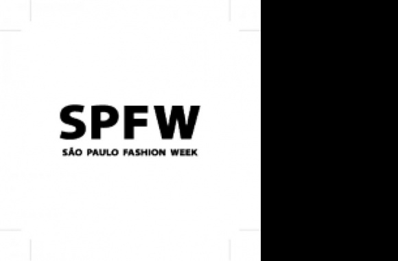 SPFW - São Paulo Fashion Week Logo