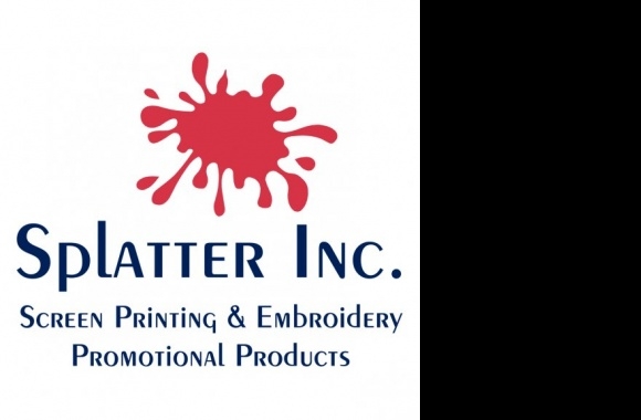 Splatter Inc. Logo