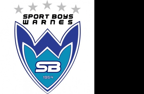 Sport Boys Warnes Logo