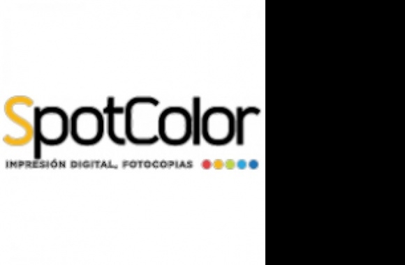 SpotColor Logo