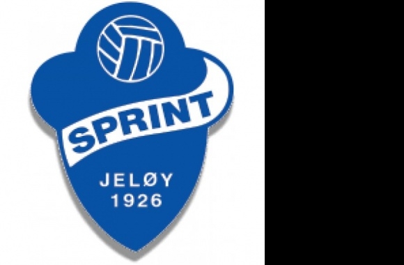 Sprint-Jeløy SK Logo