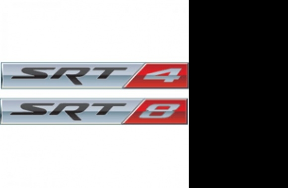 SRT4 and SRT8 Logo