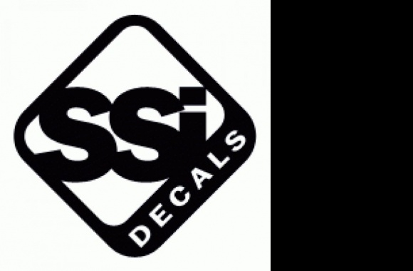 SSi Decals Logo