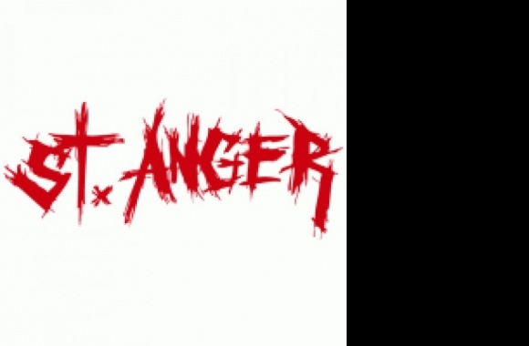 st. Anger Metallica Logo
