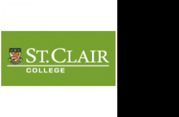 St Clair College Logo