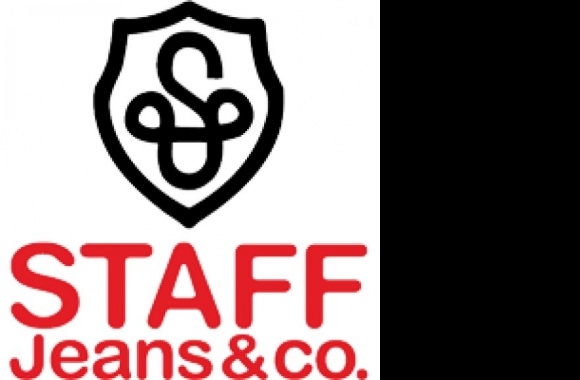 STAFF JEANS & CO. Logo