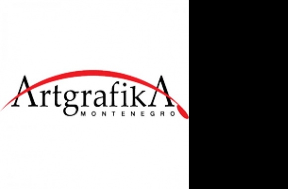 Stamparija ARTGRAFIKA MONTENEGRO Logo