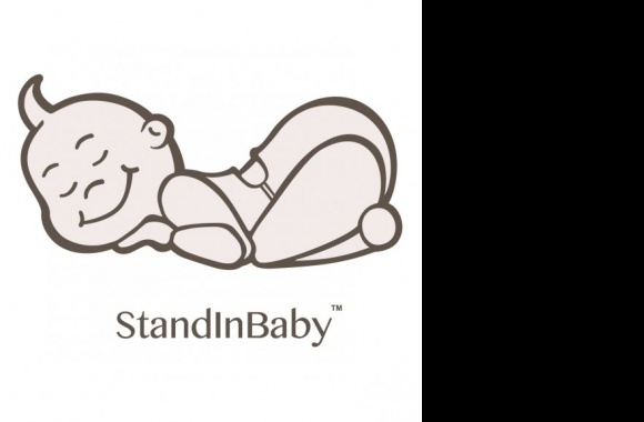 StandInBaby Logo