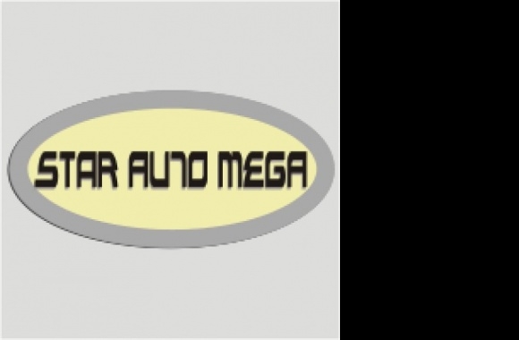 STAR AUTO MEGA Logo