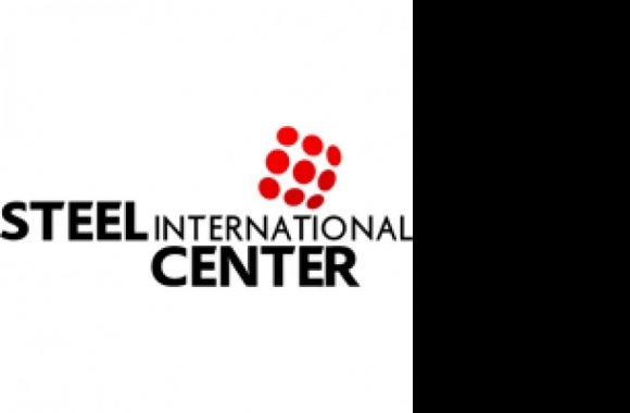 Steel International Center Logo