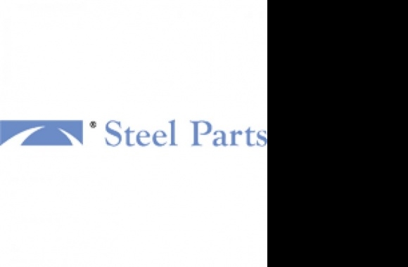 Steel Parts Logo