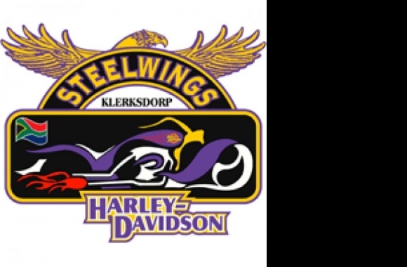 Steelwings Harley Davidson Logo