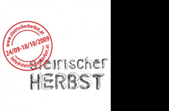 Steirischer Herbst 2009 Graz Logo