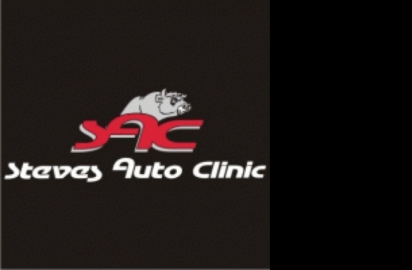 Steve's Auto Clinic Logo