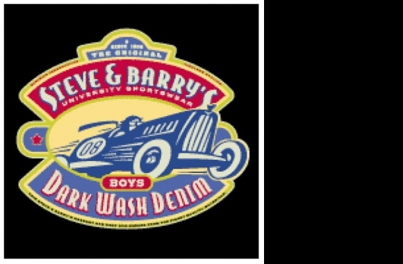 Steve & Barry's Logo