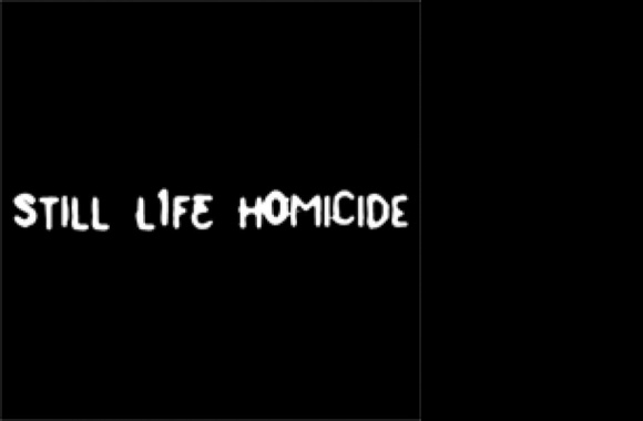 Still Life Homicide Logo