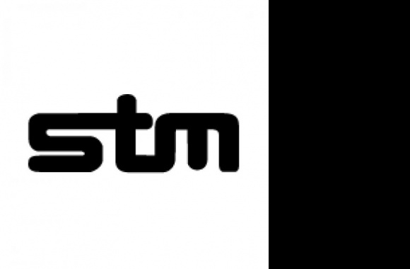 STM Logo