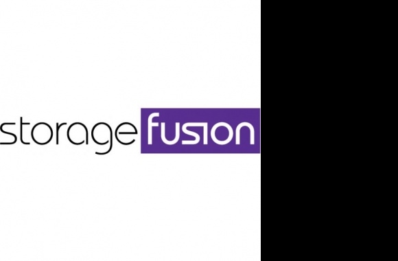 Storage Fusion Logo