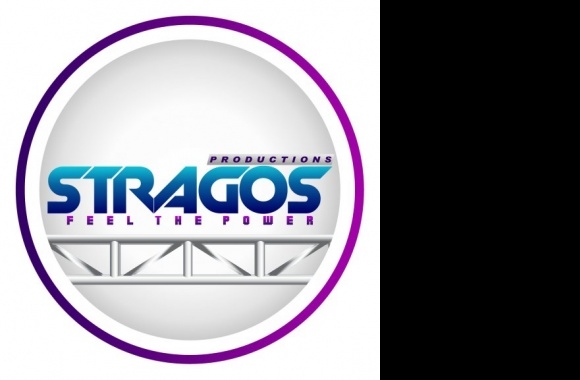 Stragos Productions Logo