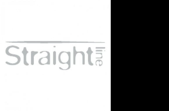 Straight Line Logo
