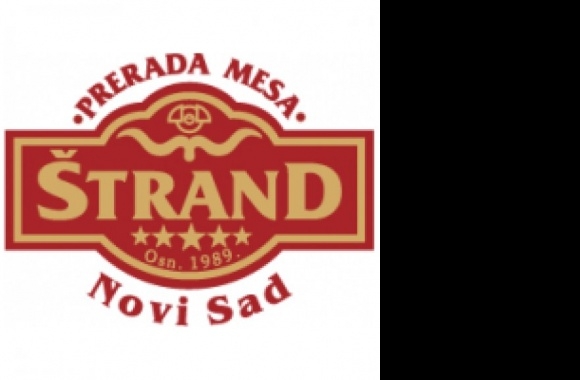 STRAND-MESARA Logo