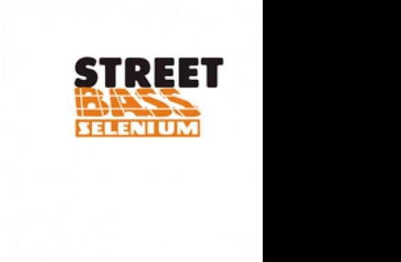 STREE BASS SELENIUM Logo